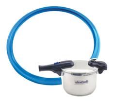 Borracha Panela Pressão Rochedo Elegance 6 Litros Silicone