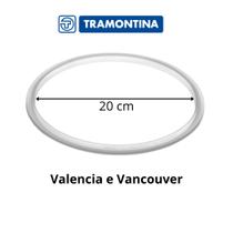Borracha Panela Pressão Tramontina 4,5 Vancouver/valência (Original TRAMONTINA)