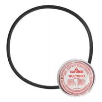 Borracha Panelux 4,5 Litros Para Panela De Pressão Borracha Panelux 4,5 Litros Para Panela De Pressão