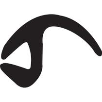 Borracha Para-brisa Aba 13mm Blazer S10 95 A 13 Rolo 25mts F103