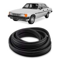 Borracha Para-Brisas Friso Plástico Opala Caravan 1978 Em Diante Borracha Para-Brisas Friso Plástico Opala Caravan 1978 Em Diante