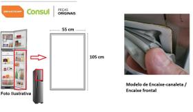 Borracha para BRM36d BRM36E inferior 1025*530