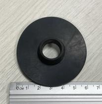 Borracha para caixa de descarga tigre - sticker