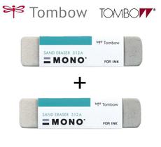 Borracha Para Desenho Mono Sand C/ 2 Unidades Apaga Tinta Borracha Para Desenho Mono Sand C/ 2 Unidades Apaga Tinta