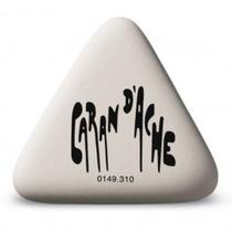 Borracha Para Desenho Profissional Caran d'Ache Triangular