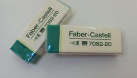 Borracha para Nankin Faber Castell