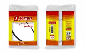 Borracha para panela 7lts - J JORIAN