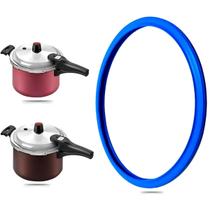 Borracha Para Panela De Pressão Da Panelux 4,5 Litros Fechamento Externo