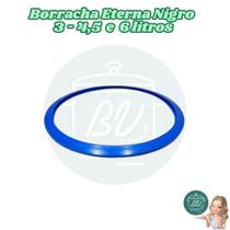 Borracha para panela de pressão Nigro Eterna 4,5 litros