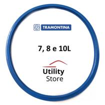 Borracha para Panela de Pressão Tramontina 7 8 e 10 Litros