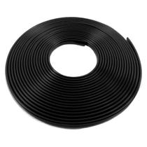 Borracha para proteção de bordas de portas de veículo universal carro, rolo com 15 metros.