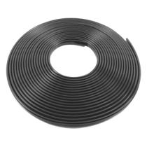 Borracha para proteção de bordas de portas de veículo universal carro rolo com 20 metros.