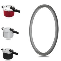 Borracha Para Tampa De Panela De Pressão Nigro Eterna 3/4,5/6l Original Borracha Para Tampa De Panela De Pressão Nigro Eterna 3/4,5/6l Original