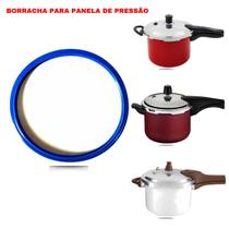 Borracha Para Tampa Panela De Pressão Tramontina Vancouver Valência Brinox E Nigro Press 3 á 4,5 Lts Borracha Para Tampa Panela De Pressão Tramontina Vancouver Valência Brinox E Nigro Press 3 á 4,5 Lts