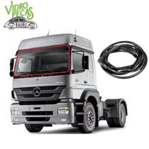 Borracha Parabrisa Caminhao Mercedes Atego Axor