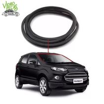 Borracha Parabrisa Ecosport 2013 Em Diante