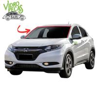 Borracha Parabrisa Honda Hrv 2014 Em Diante