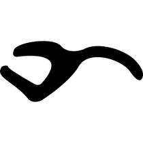 Borracha Parabrisa Perfil H Compatível Com Gol Parati 95 A 98 Rolo 25 mts Borracha Parabrisa Perfil H Compatível Com Gol Parati 95 A 98 Rolo 25 mts