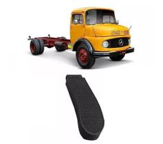 Borracha Pedal Acelerador Caminhão MB 1113, 2213, 69 a 82