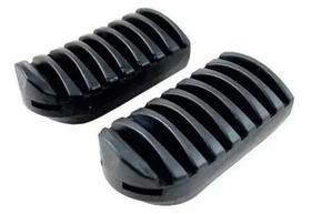 Borracha pedal estribo DT NRX BROS 125 e XLR125 e NX150 200 e XR200 e XRE300 Borracha pedal estribo DT NRX BROS 125 e XLR125 e NX150 200 e XR200 e XRE300