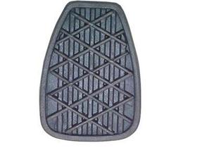 Borracha Pedal Freio Embreagem Caminhão MB 608 72 a 86 Antig