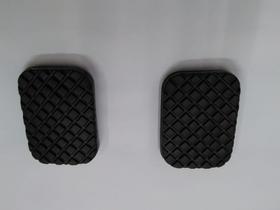 Borracha Pedal Freio Embreagem Opala e Caravan