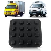 Borracha pedal freio ou embreagem iveco daily 1997 a 2007 8138107