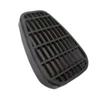 Borracha pedal mb sprinter/ 608 antigo - 3192920082