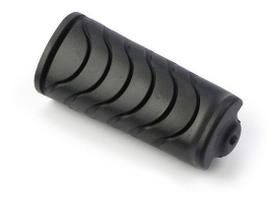 Borracha Pedaleira Estribo Dianteira Biz 100 110i 125 Pop100