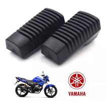 Borracha Pedaleira Estribo Fazer/Factor 150 2016 a 2024 Borracha Pedaleira Estribo Fazer/Factor 150 2016 a 2024