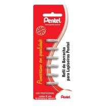 Borracha Pentel em Refil para Lapiseira P200