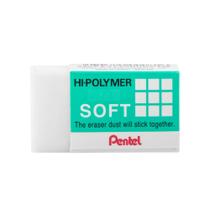 Borracha Pentel Hi-polymer Soft - Zes-05 - 3 Unidades