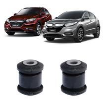 Borracha Pequena Dianteira Balança Honda Hrv 2018 2019 2020