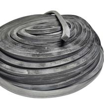Borracha Perfil Esponjoso Vedação 10x10mm Macio - 5 Metros Borrachas Londrina Borracha Perfil Esponjoso Vedação 10x10mm Macio - 5 Metros Borrachas Londrina