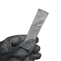 Borracha Perfil Esponjoso Vedação 20x08mm Macio - 02 Metros Borrachas Londrina