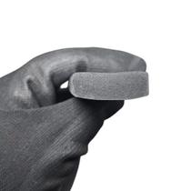 Borracha Perfil Esponjoso Vedação 30x10mm Macio - 1 Metro Borrachas Londrina Borracha Perfil Esponjoso Vedação 30x10mm Macio - 1 Metro Borrachas Londrina