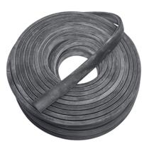 Borracha Perfil Esponjoso Vedação 30x10mm Macio - 5 Metros Borrachas Londrina