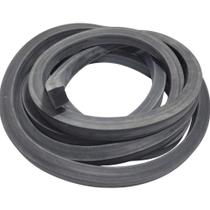 Borracha Perfil Esponjoso Vedação 30x25mm SBR Macio - 50 Metros Borrachas Londrina