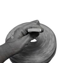 Borracha Perfil Esponjoso Vedação 32x06 mm Macio 01 Metro Borrachas Londrina