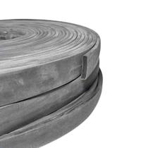 Borracha Perfil Esponjoso Vedação 32x06 mm Macio 10 Metros Borrachas Londrina Borracha Perfil Esponjoso Vedação 32x06 mm Macio 10 Metros Borrachas Londrina