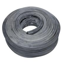 Borracha Perfil Esponjoso Vedação 40x25mm Macio - 10 Metros Borrachas londrina