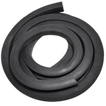 Borracha Perfil Esponjoso Vedação 40x40mm Macio - 25 Metros Borrachas Londrina Borracha Perfil Esponjoso Vedação 40x40mm Macio - 25 Metros Borrachas Londrina
