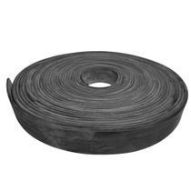 Borracha Perfil Esponjoso Vedação 50x06mm Macio - 50 Metros Borrachas Londrina