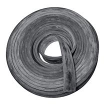 Borracha Perfil Esponjoso Vedação 50x12mm Macio - 25 Metros Borrachas Londrina Borracha Perfil Esponjoso Vedação 50x12mm Macio - 25 Metros Borrachas Londrina