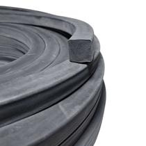Borracha Perfil Esponjoso Vedação Macio 25x25mm - 1 Metro Borrachas Londrina Borracha Perfil Esponjoso Vedação Macio 25x25mm - 1 Metro Borrachas Londrina