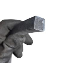 Borracha Perfil Esponjoso Vedação15X15mm SBR Macio - 10 Metros