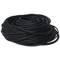 Borracha Perfil Tipo U 8mm Em EPDM Vedações Portas Carros 1 Metro Londribor