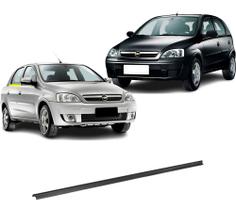Borracha Pestana Externa Traseira Corsa Hatch E Sedan Ld