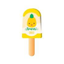 Borracha Picolé - Sortido