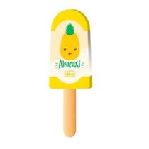 Borracha picole tilibra